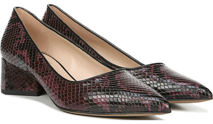 Franco Global 2 Pump - Burgundy