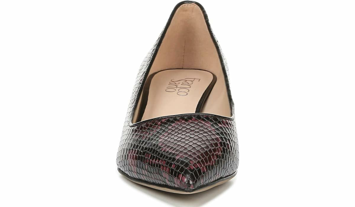 Franco Global 2 Pump - Burgundy