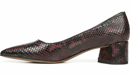 Franco Global 2 Pump - Burgundy
