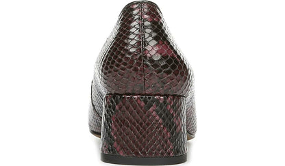 Franco Global 2 Pump - Burgundy