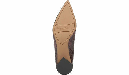 Franco Global 2 Pump - Burgundy