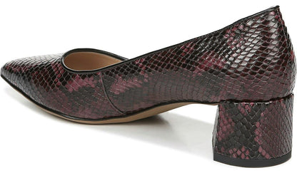 Franco Global 2 Pump - Burgundy