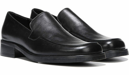 Franco Bocca Loafer - Black Leather
