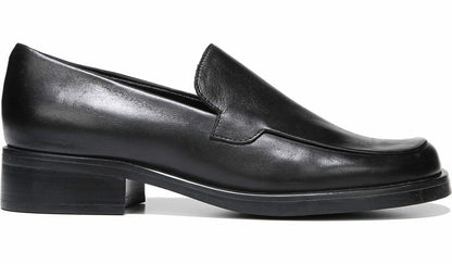 Franco Bocca Loafer - Black Leather