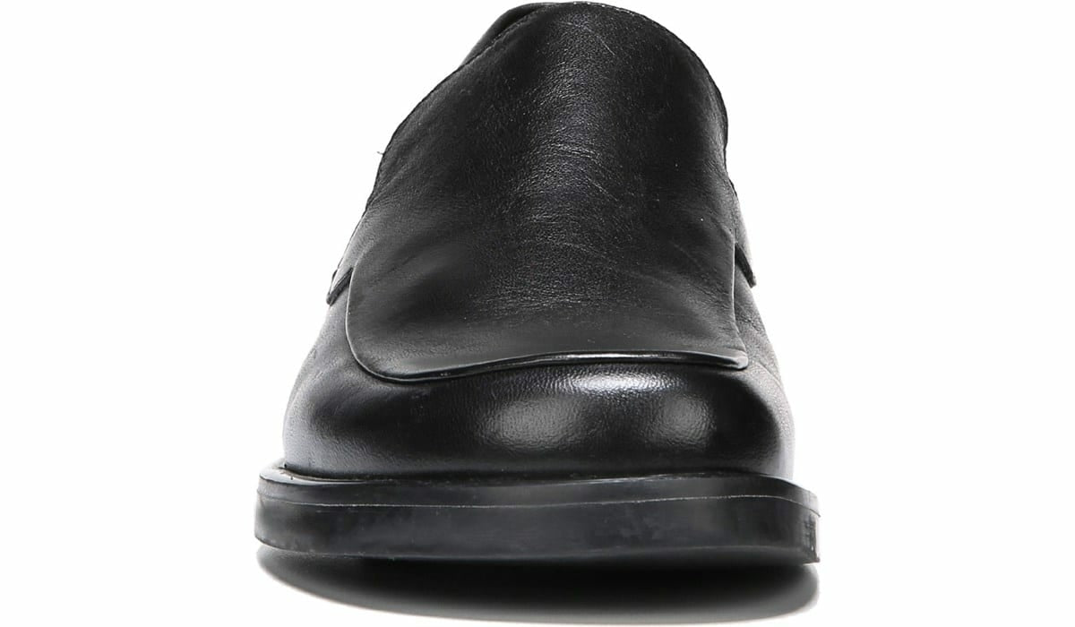 Franco Bocca Loafer - Black Leather