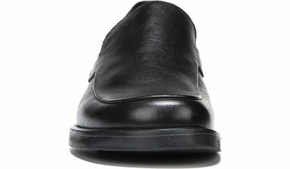 Franco Bocca Loafer - Black Leather