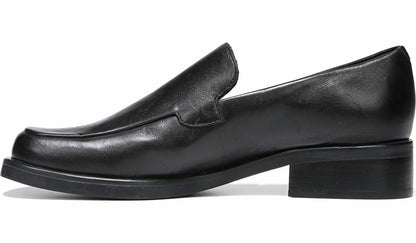 Franco Bocca Loafer - Black Leather
