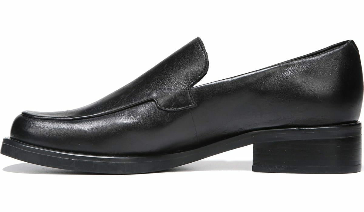 Franco Bocca Loafer - Black Leather