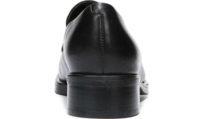 Franco Bocca Loafer - Black Leather