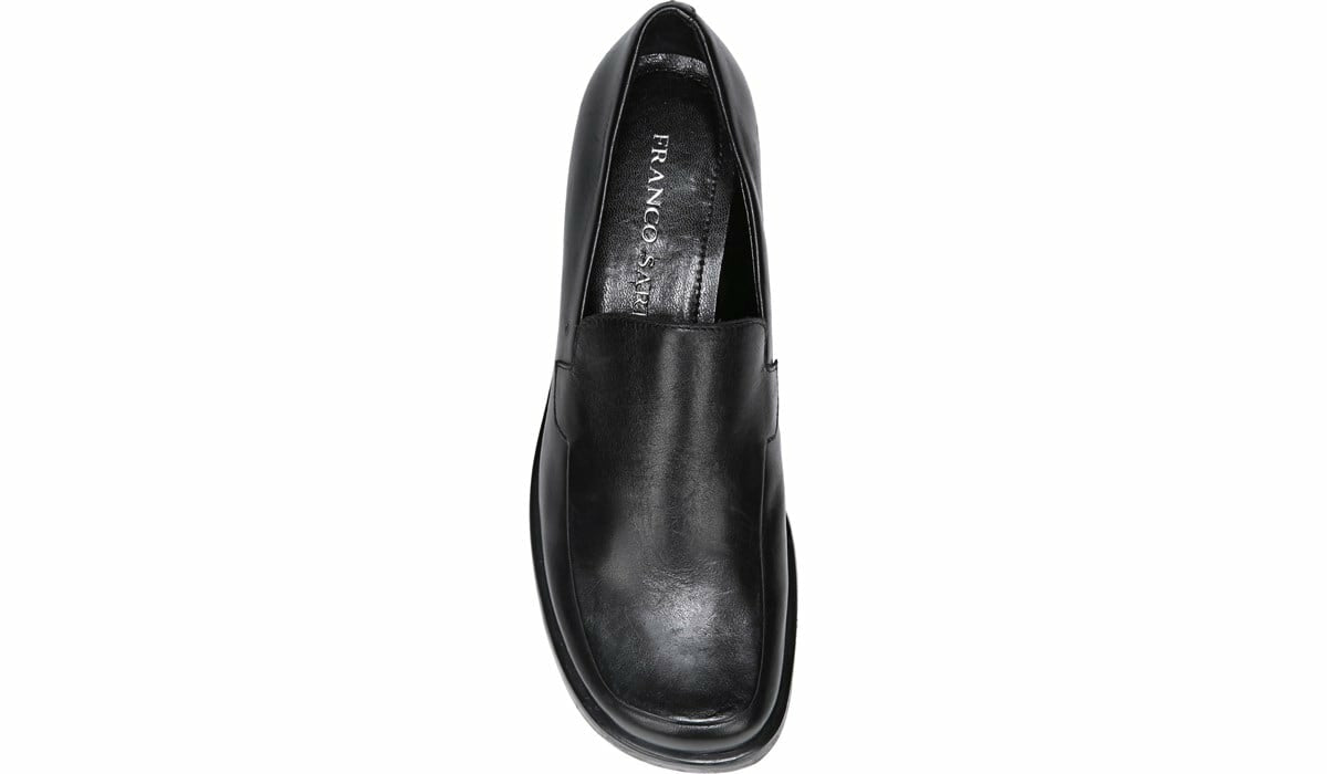 Franco Bocca Loafer - Black Leather