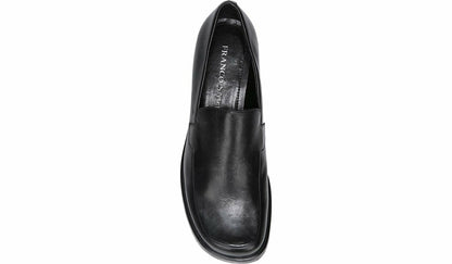 Franco Bocca Loafer - Black Leather