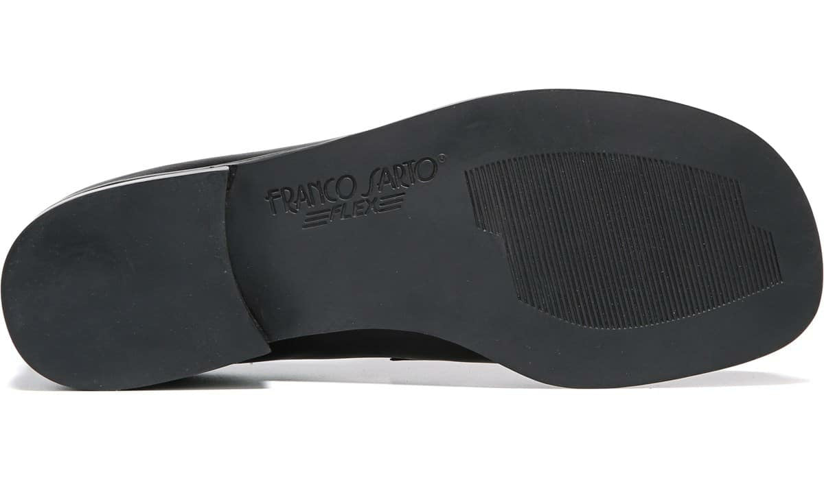Franco Bocca Loafer - Black Leather