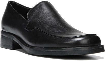 Franco Bocca Loafer - Black Leather