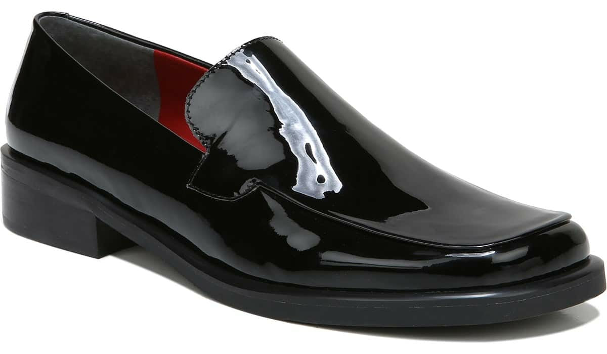 Franco Bocca Loafer - Black Patent