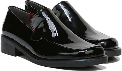 Franco Bocca Loafer - Black Patent