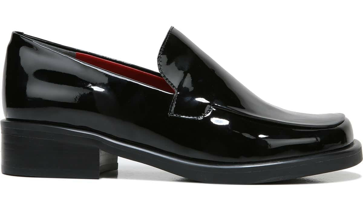 Franco Bocca Loafer - Black Patent