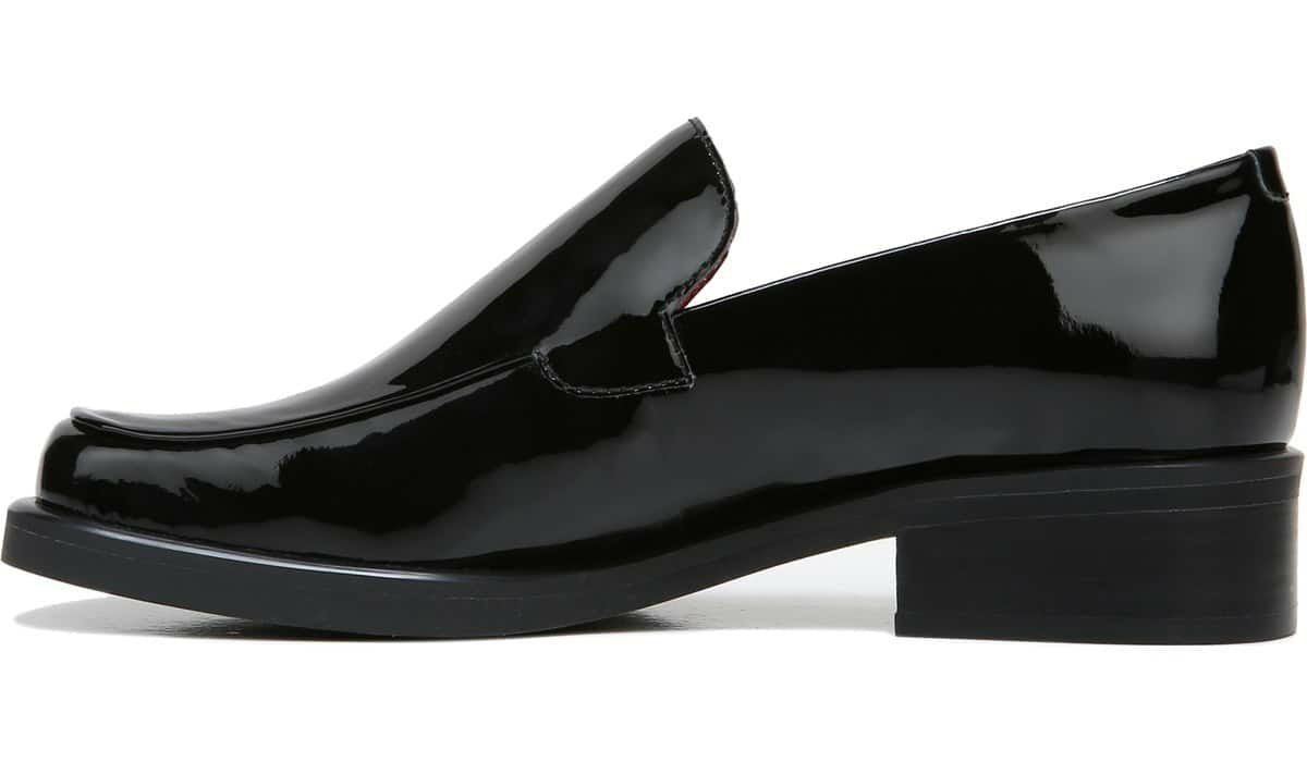 Franco Bocca Loafer - Black Patent