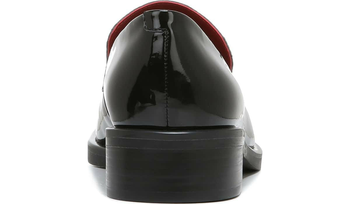 Franco Bocca Loafer - Black Patent