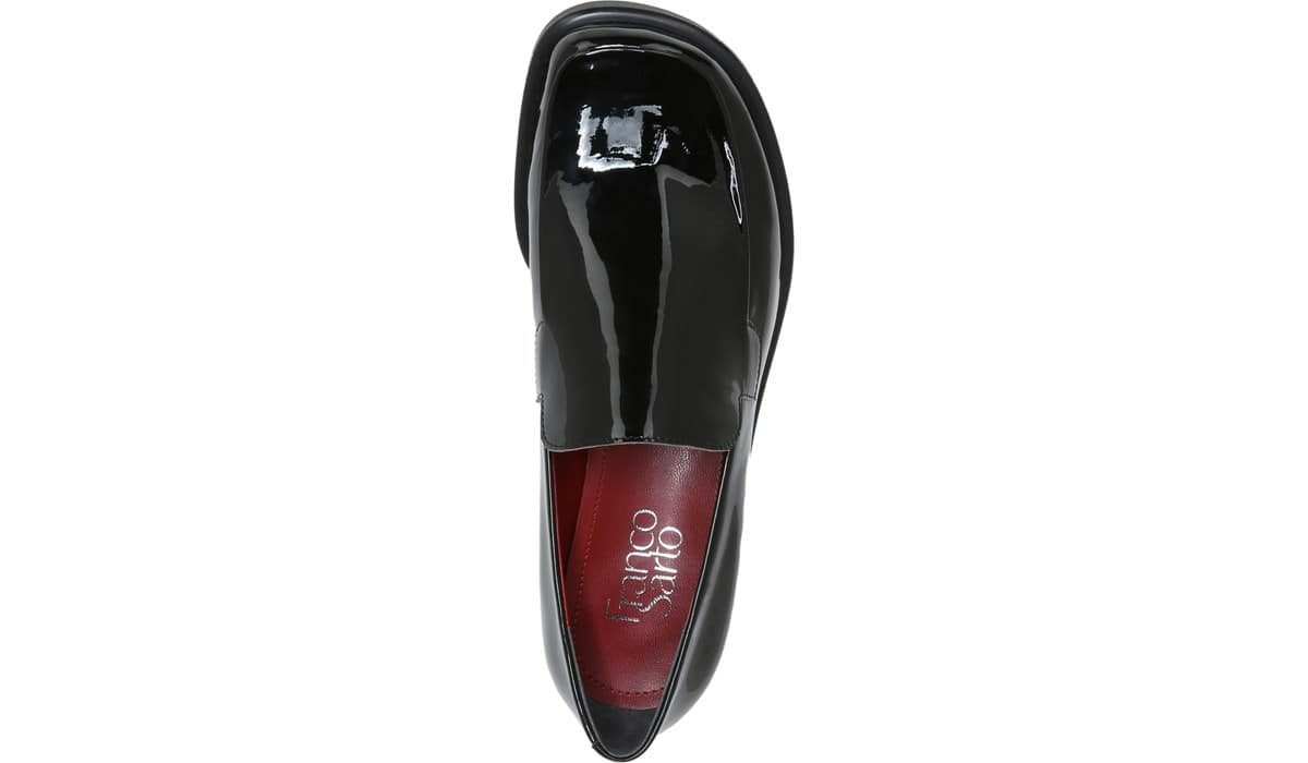Franco Bocca Loafer - Black Patent