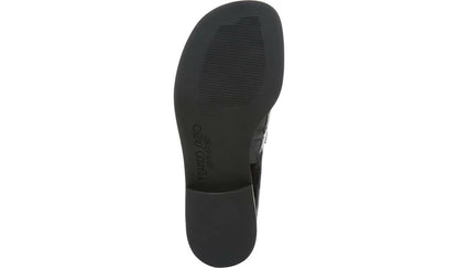 Franco Bocca Loafer - Black Patent