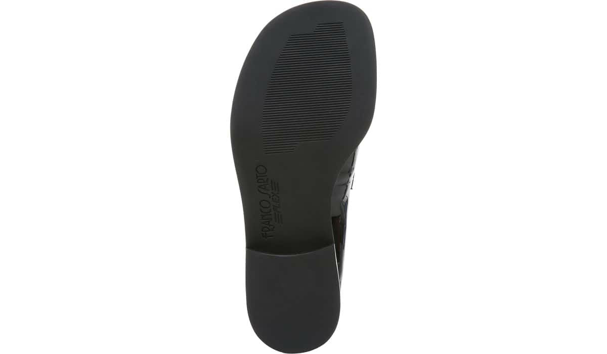 Franco Bocca Loafer - Black Patent