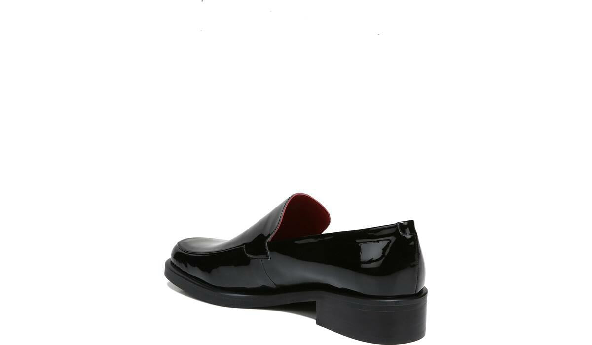 Franco Bocca Loafer - Black Patent