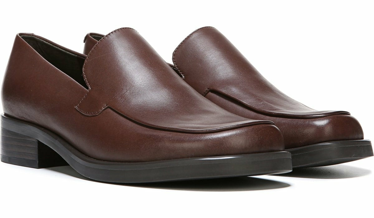 Franco Bocca Loafer - Oxford Brown Leather