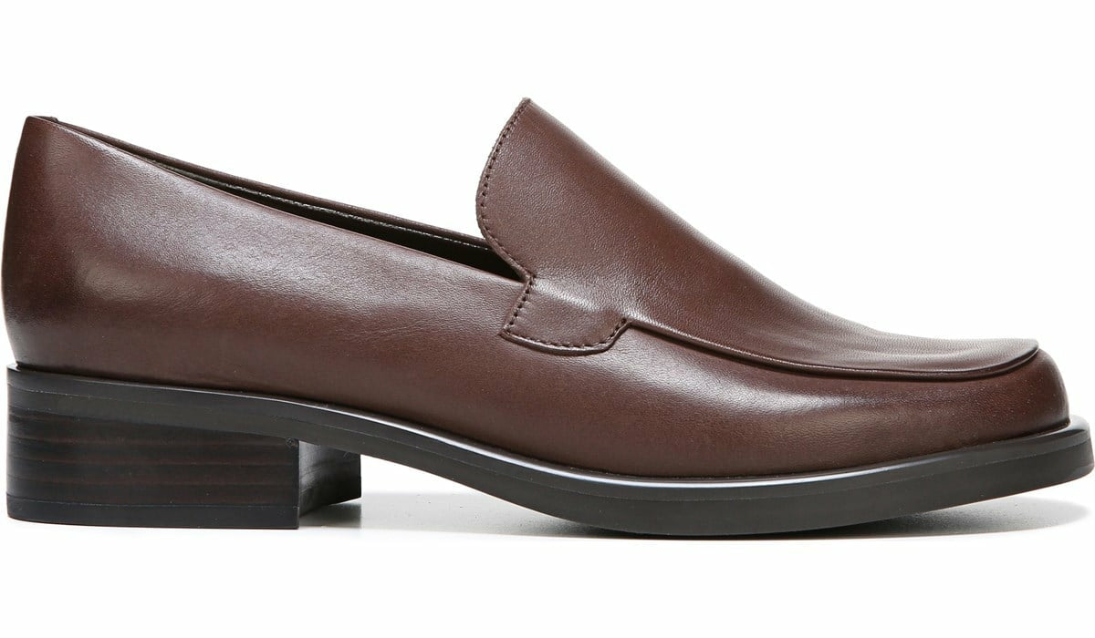 Franco Bocca Loafer - Oxford Brown Leather