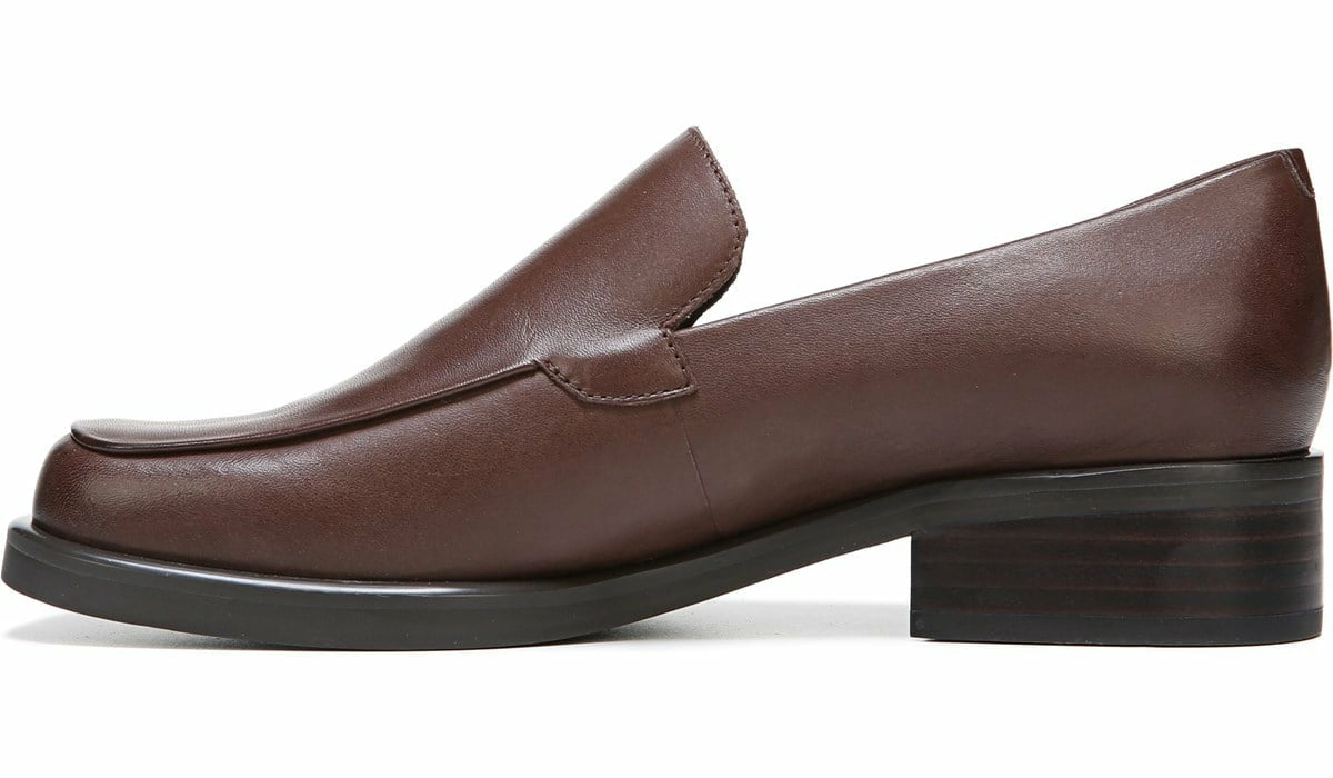 Franco Bocca Loafer - Oxford Brown Leather