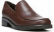Oxford Brown Leather