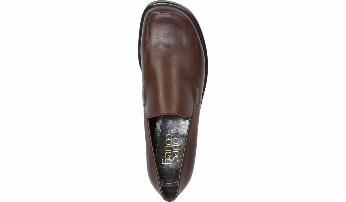 Franco Bocca Loafer - Oxford Brown Leather