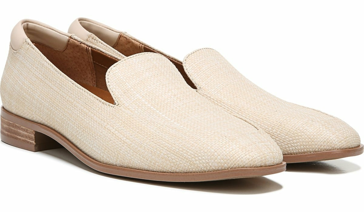 Franco Carlina Loafer - Oatmeal Suede