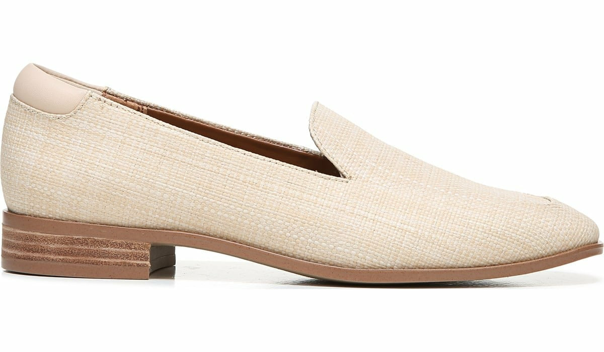 Franco Carlina Loafer - Oatmeal Suede