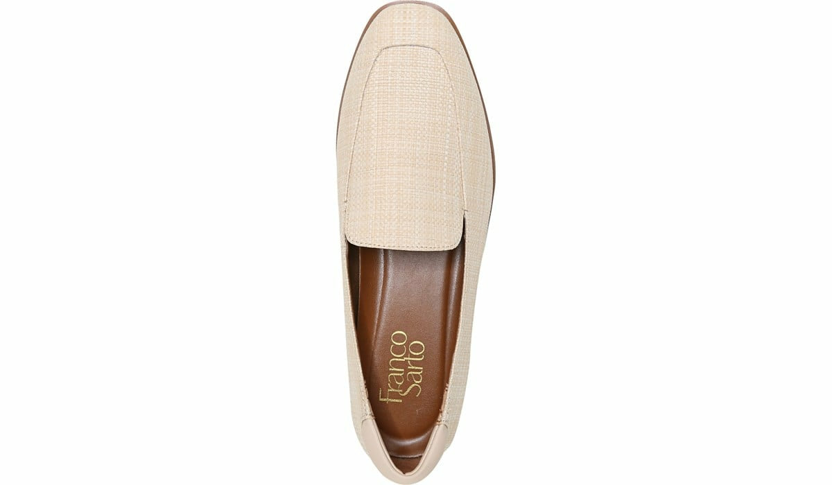 Franco Carlina Loafer - Oatmeal Suede