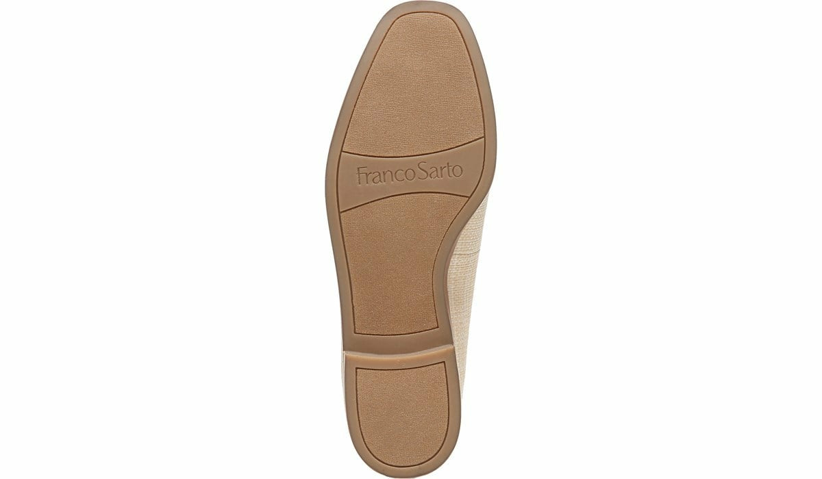Franco Carlina Loafer - Oatmeal Suede