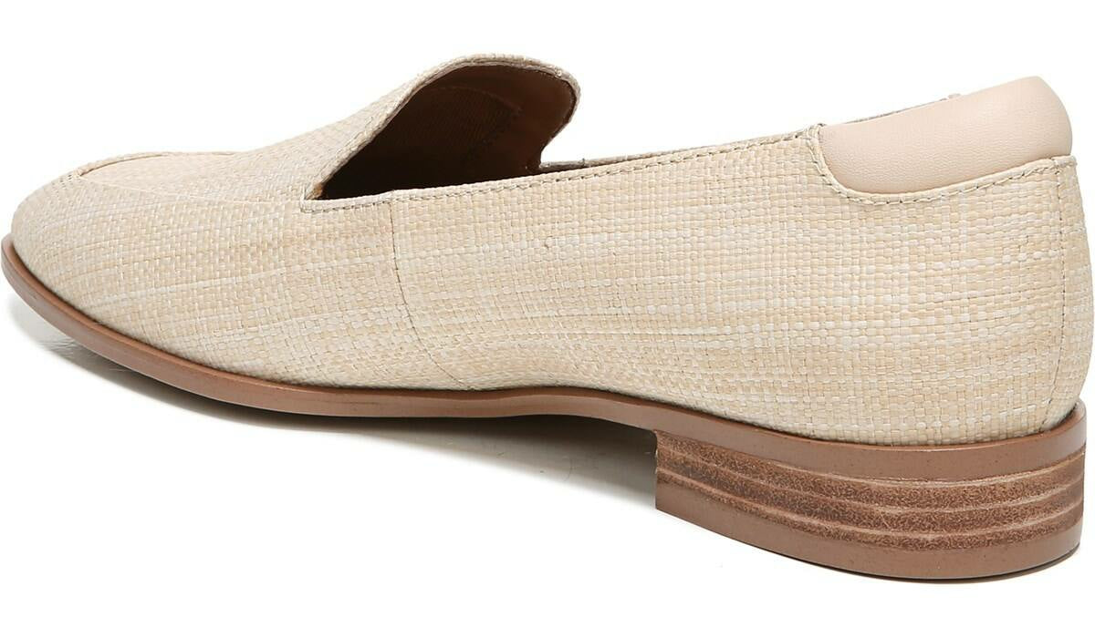 Franco Carlina Loafer - Oatmeal Suede