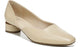 Beige Leather