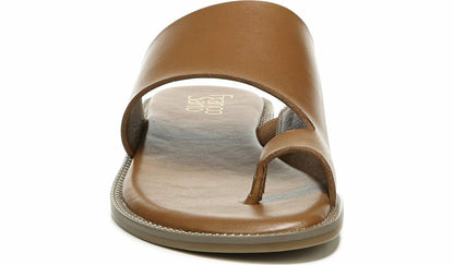 Franco Gem Sandal - Light Brown Leather