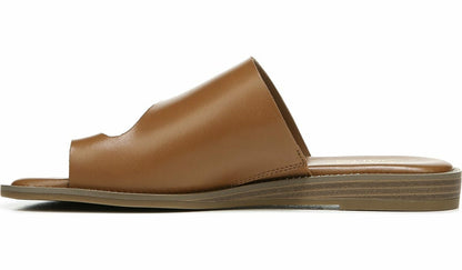 Franco Gem Sandal - Light Brown Leather