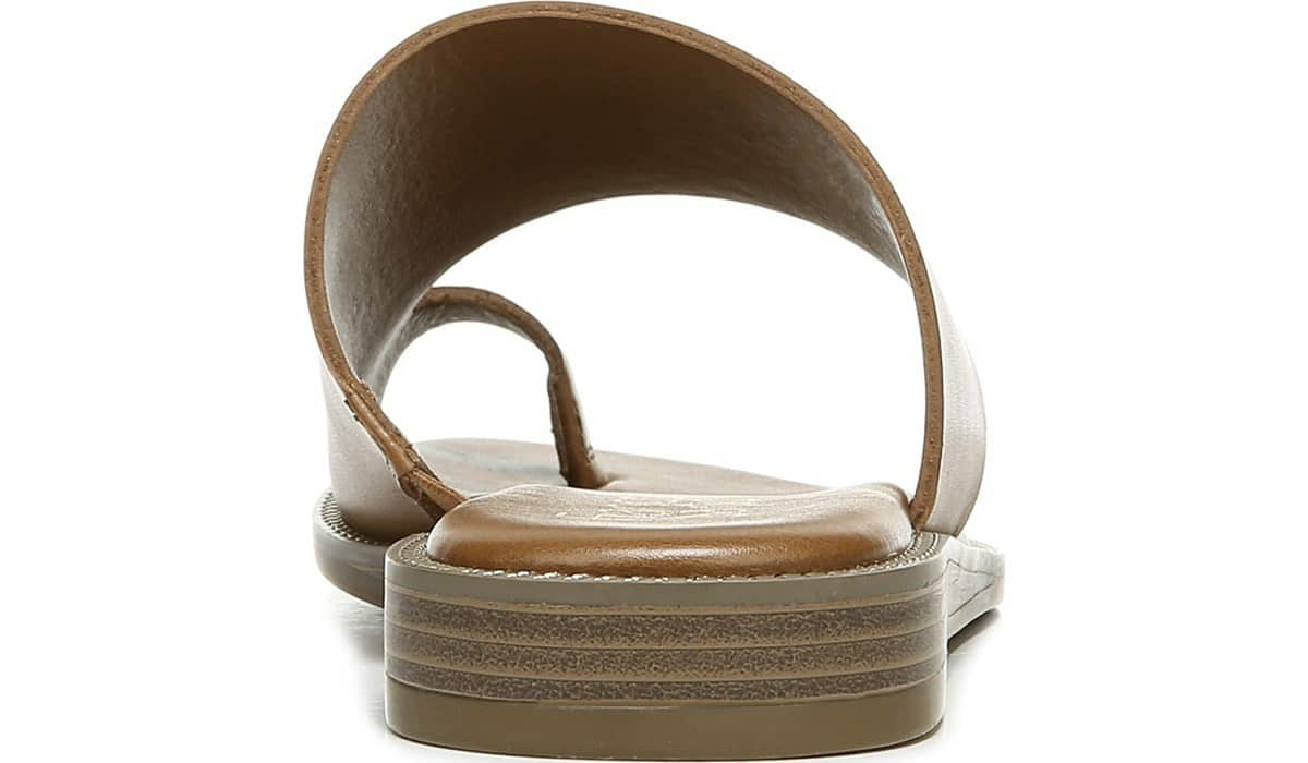 Franco Gem Sandal - Light Brown Leather