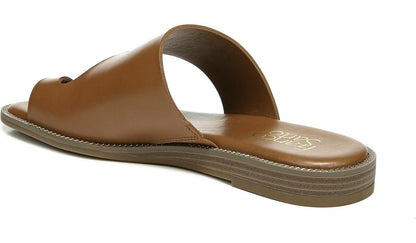 Franco Gem Sandal - Light Brown Leather