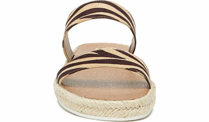 Franco Posie Espadrille Slide Sandal - New Nude