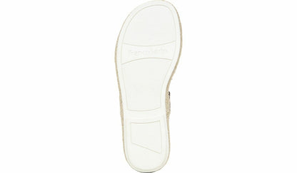 Franco Posie Espadrille Slide Sandal - New Nude