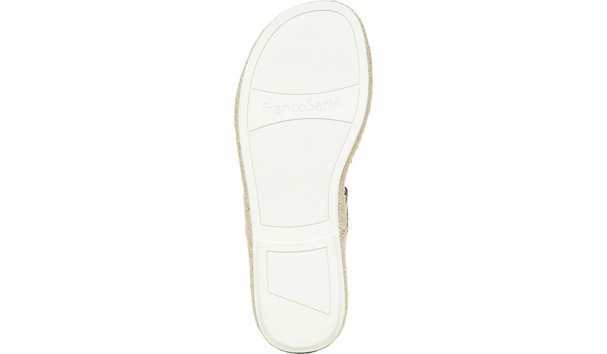 Franco Posie Espadrille Slide Sandal - New Nude