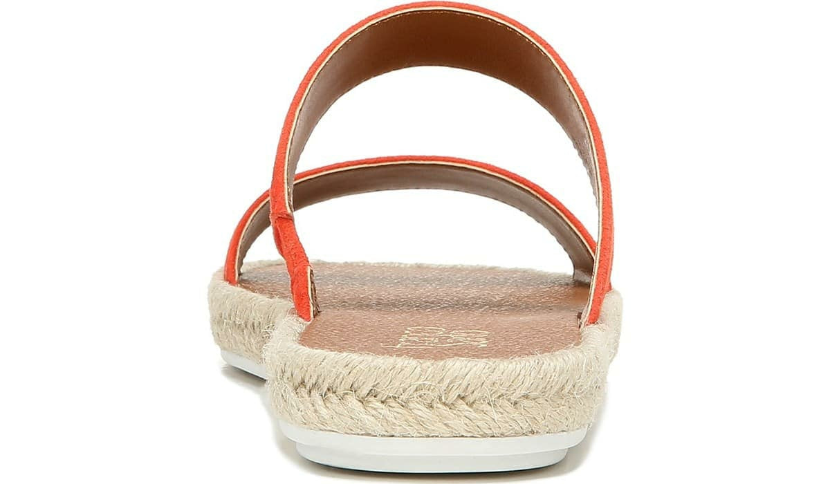 Franco Posie Espadrille Slide Sandal - Tangelo