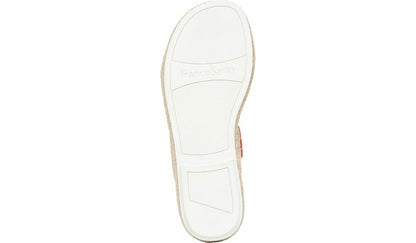 Franco Posie Espadrille Slide Sandal - Tangelo