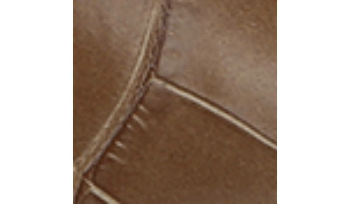 Franco Gianna Pump - Camel Leather
