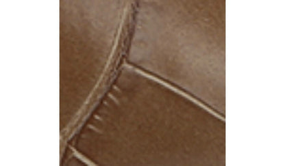 Franco Gianna Pump - Camel Leather