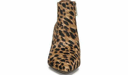 Franco Nest Bootie - Leopard Print Calf Hair