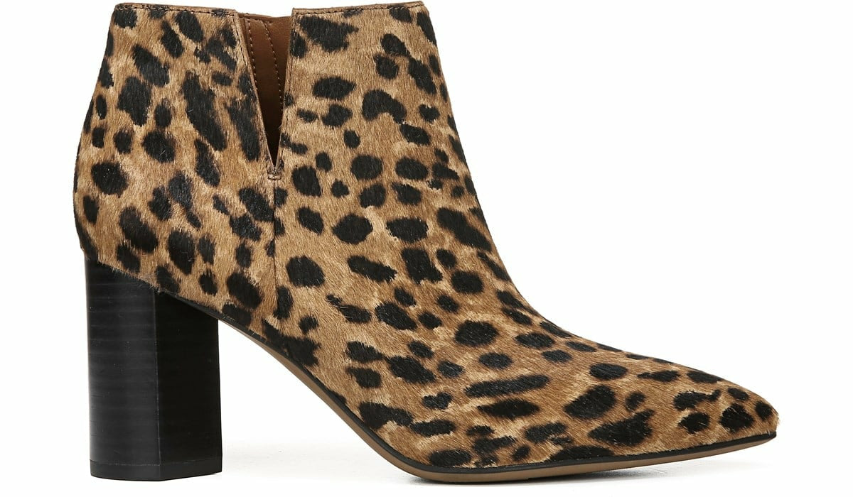 Franco Nest Bootie - Leopard Print Calf Hair